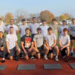 BOCES criminal justice students take Army Combat Fitness tests