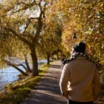 Natural activities such as taking a short walk, relaxing in the park can help reduce anxiety and improve mood, according to studies.